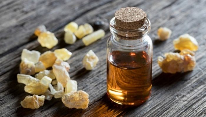 Эфирное масло ладана: свойства и применение