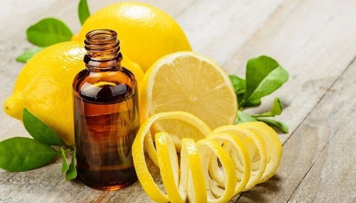 Эфирное масло лимона: свойства и применение