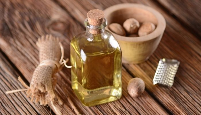 Эфирное масло мускатного ореха: свойства и применение
