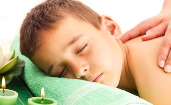 ароматерапия дети