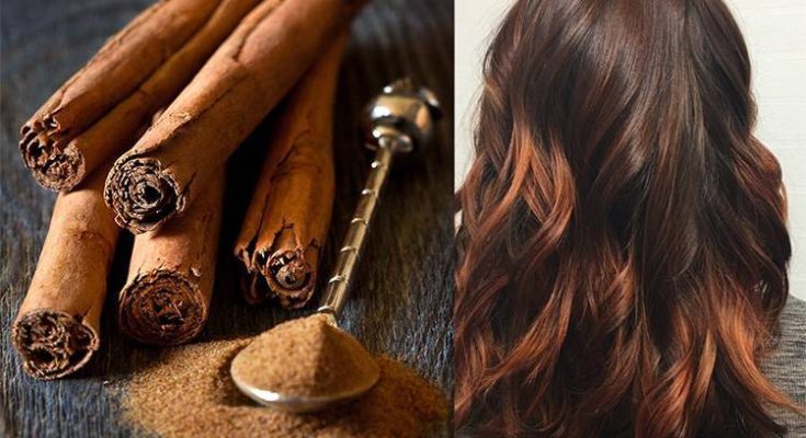 Корица для роста волос