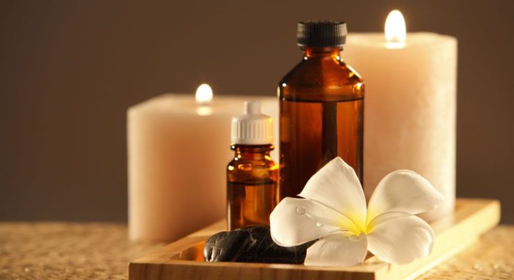 ароматерапия