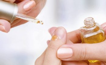 Масло для ногтей