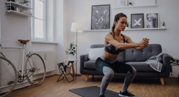 тренировка, спорт, фитнесс