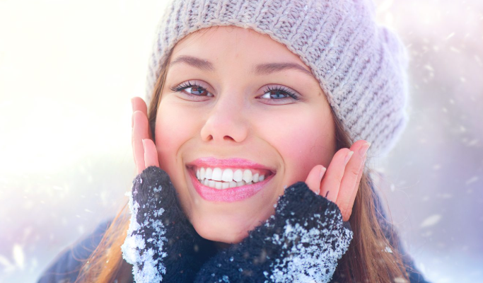 зима: уход за кожей и волосами