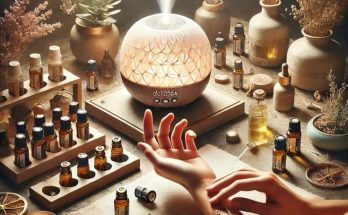 Эфирное масло, ароматерапия