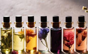 Эфирные масла