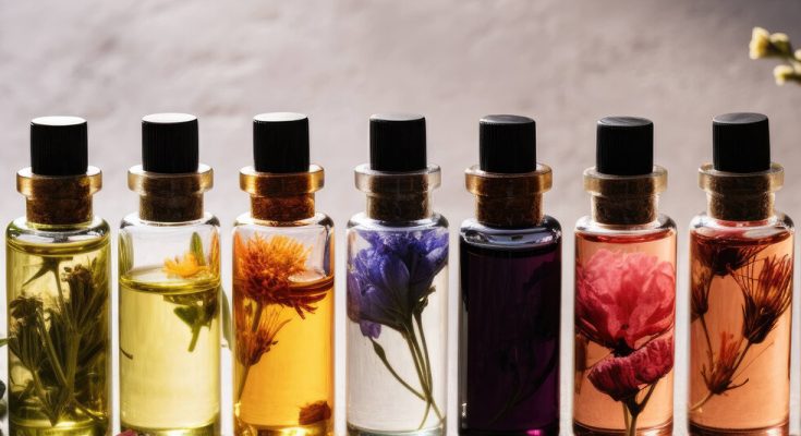 Эфирные масла