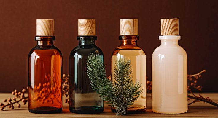 Эфирное масло для него персональный аромат