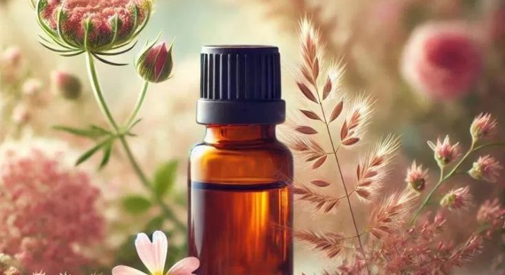 Эфирное масло, ароматерапия