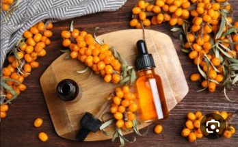 масло облепихи