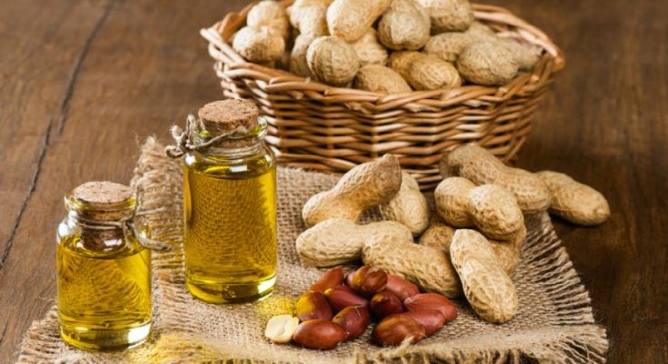 Арахисовое масло