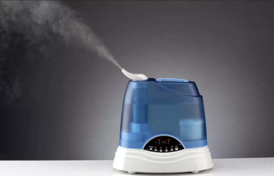 увлажнитель, аромалампа 