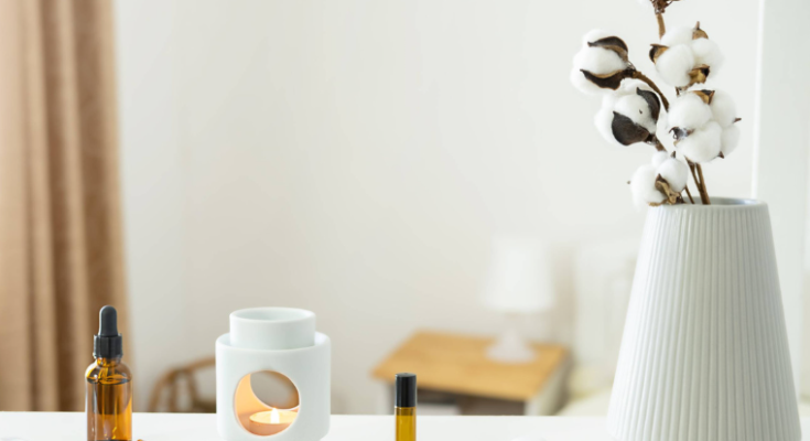 аромалампа