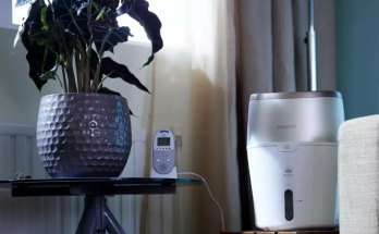 увлажнитель, аромалампа