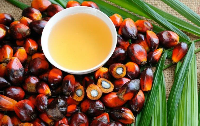 пальмовое масло 