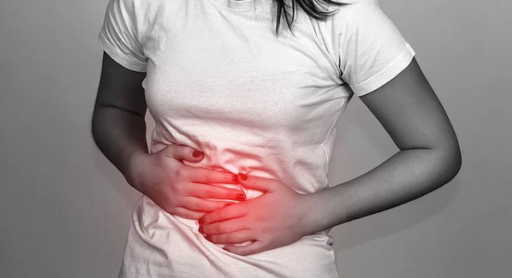 Эфирное масло от боли в животе