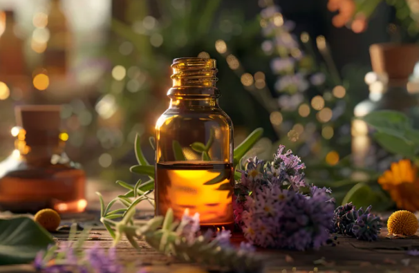 Эфирные масла