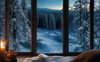 Зимние ароматические смеси для сна