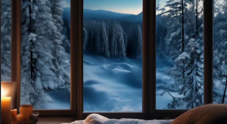 Зимние ароматические смеси для сна