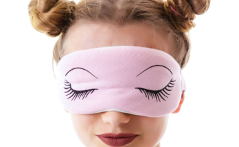 Маска на глаза