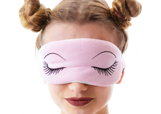 Маска на глаза