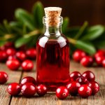 Масло семян клюквы