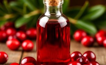 Масло семян клюквы