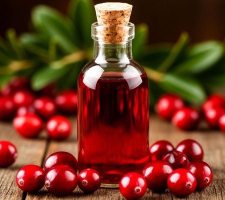 Масло семян клюквы