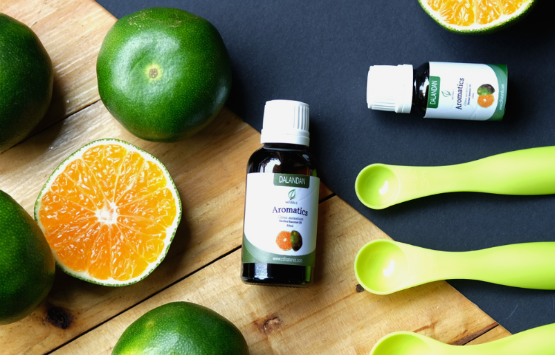 Эфирное масло каламанси