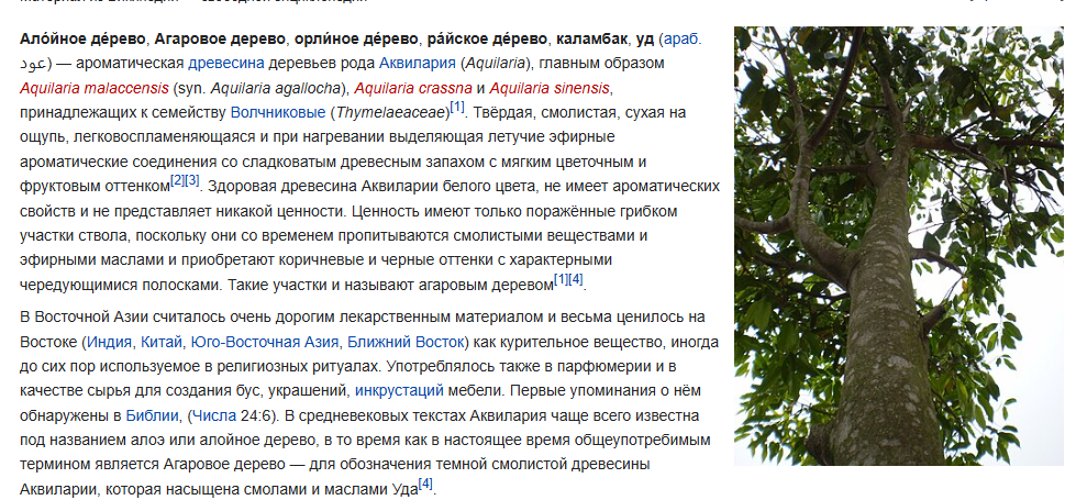 Агаровое масло