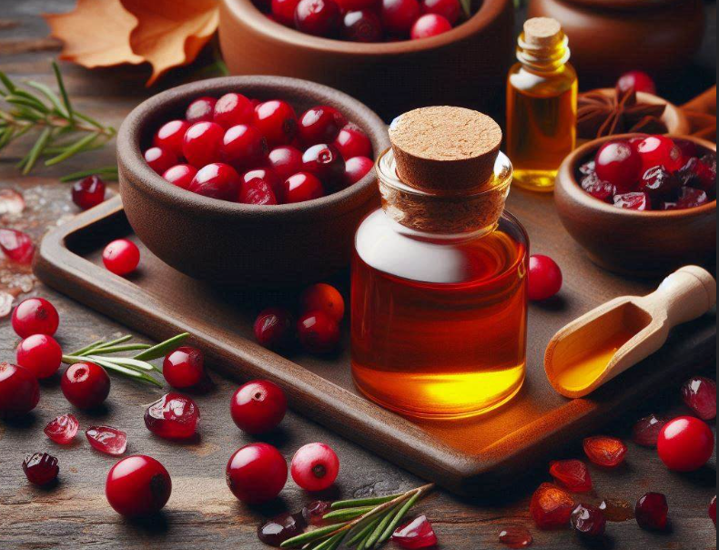 Масло семян клюквы