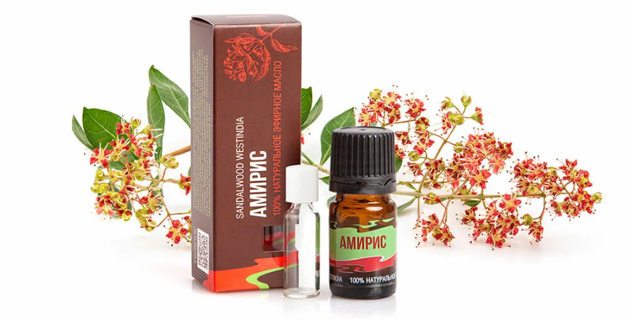 Масло амириса