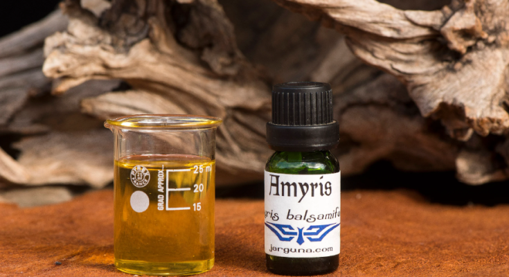 Масло амириса