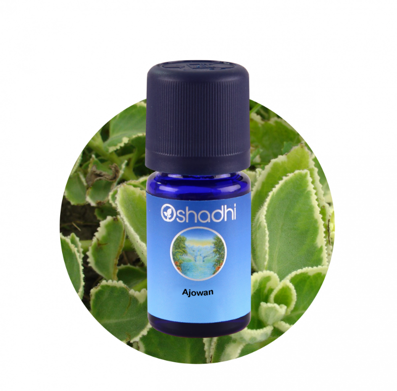 Эфирное масло ажгона