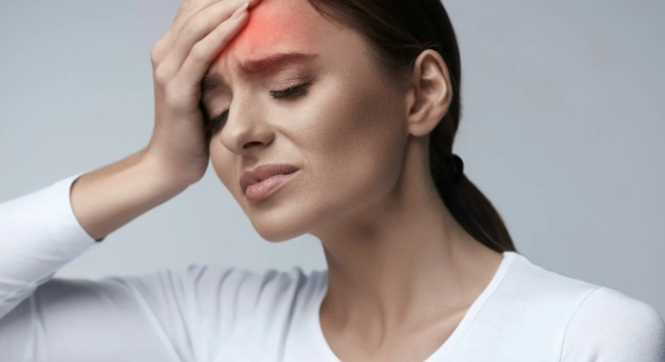 Болит голова